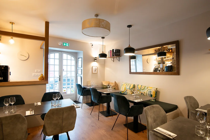 Effet Mer - Cuisine de marché et de saisons