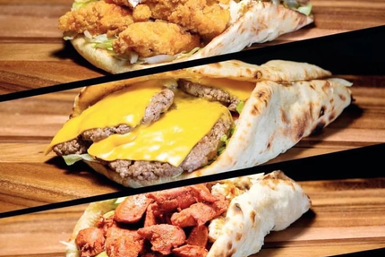 Milano Pizza Chicken Corner halal