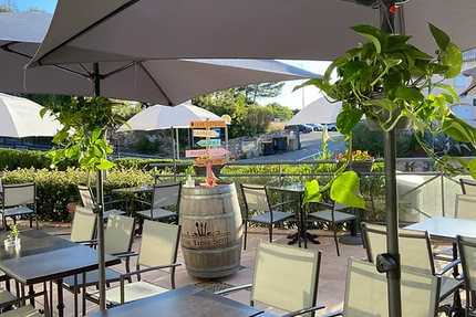 Restaurant Aux Trois Sens