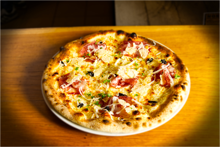 Pizza Factory Chauray