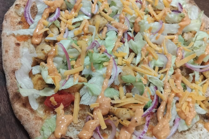 Pizza Factory Chauray