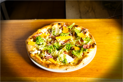 Pizza Factory Chauray