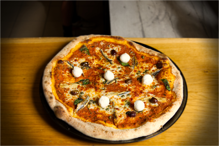 Pizza Factory Chauray