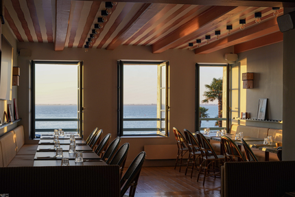 Plouf Restaurant Cancale