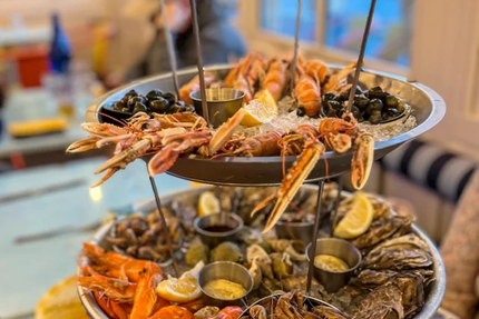 Plouf Restaurant Cancale