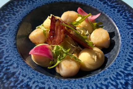 Plouf Restaurant Cancale