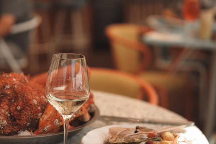 Plouf Restaurant Cancale