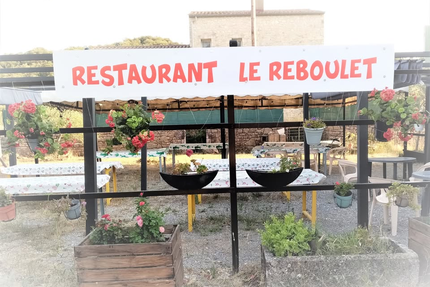 Restaurant Le Réboulet