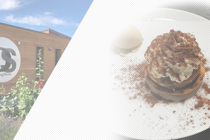 Restaurant Le Drugstore