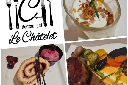 Restaurant le Châtelet