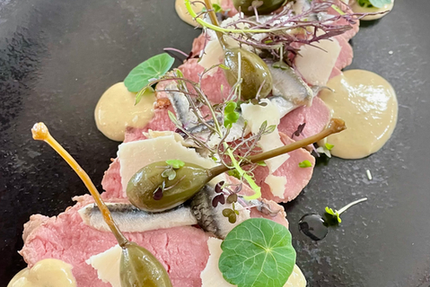 Restaurant Le Lien (anciennement New Lodge)