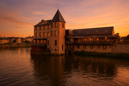 La Minoterie – Guipry-Messac