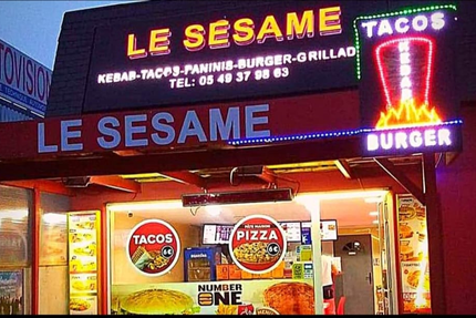 Le Sésame Kebab