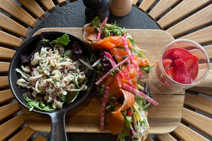 La Fille du Tonnelier Les Gets