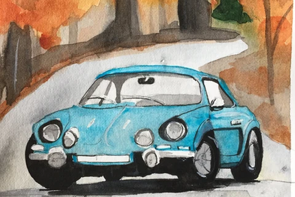 La Fille du Tonnelier Les Gets