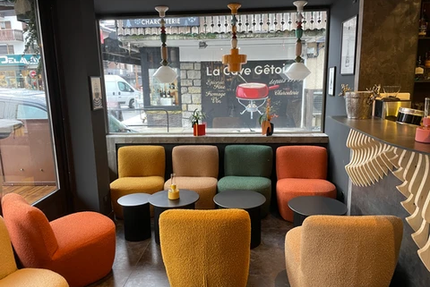 La Fille du Tonnelier Les Gets