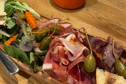 La Fille du Tonnelier Les Gets