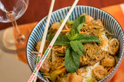 Restaurant Le Mékong