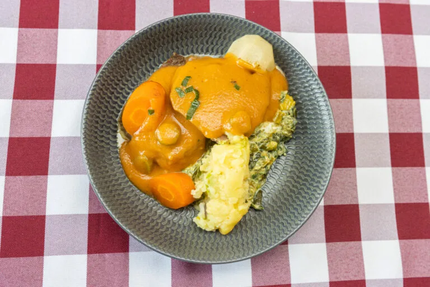 Auberge la clé des champs