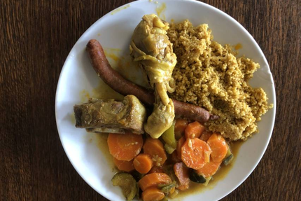 Auberge de Saint Léger