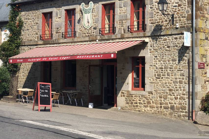 Auberge de Saint Léger
