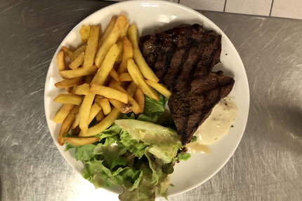 Auberge de Saint Léger