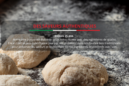 BAÏLA PIZZA Saint Georges Les Bx