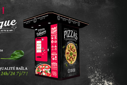 BAÏLA PIZZA Saint Georges Les Bx