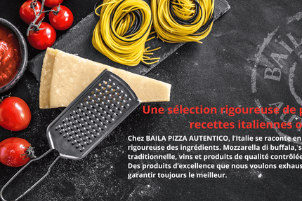 BAÏLA PIZZA Saint Georges Les Bx
