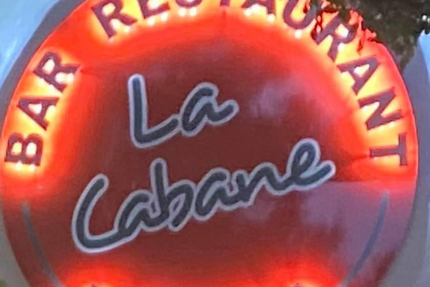 La cabane à pizzas