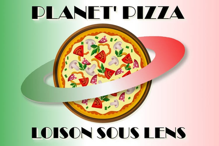 Planet'pizza