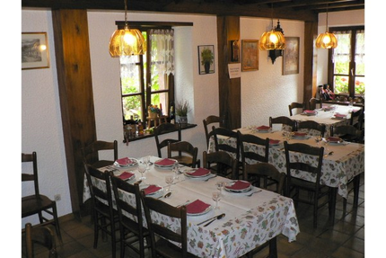 Restaurant Saint Alexis