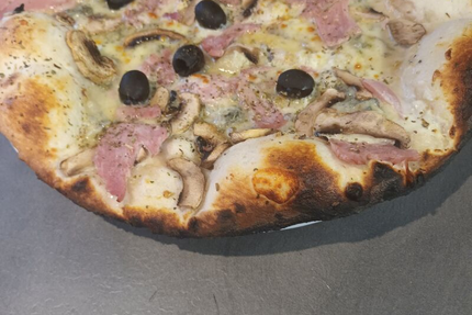 Francky Pizza