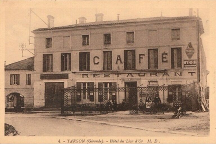 Auberge du Lion d'Or