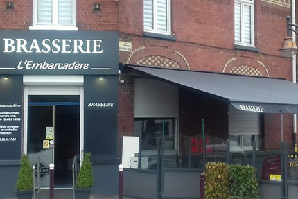 L'embarcadère Restaurant