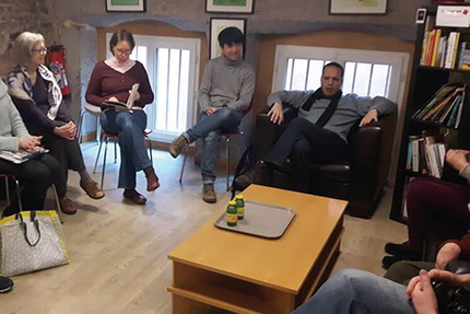 KATIMAVIK : le restaurant solidaire de L'Arche à Lyon 😎