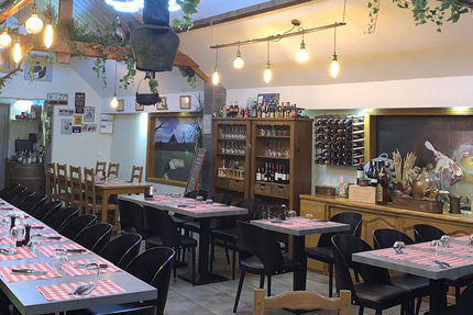 Au Chaudron de Céline