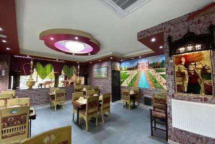 Restaurant Shalimar