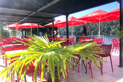 Les Vedettes de Guerlédan Restaurant l'Embarcadère