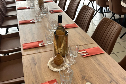 Les Vedettes de Guerlédan Restaurant l'Embarcadère