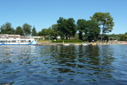 Les Vedettes de Guerlédan Restaurant l'Embarcadère