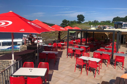 Les Vedettes de Guerlédan Restaurant l'Embarcadère