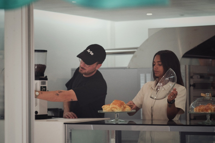 Yeüz slice & coffee