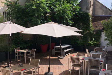 Le Saint Martin Restaurant-Bar