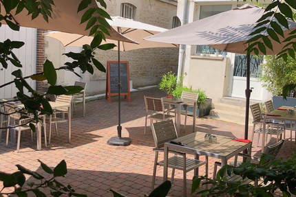 Le Saint Martin Restaurant-Bar