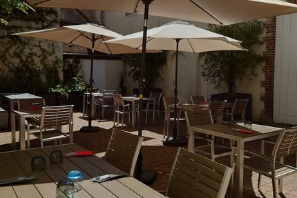 Le Saint Martin Restaurant-Bar