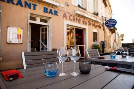 Le Saint Martin Restaurant-Bar