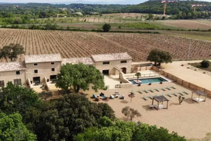 Restaurant le Mas du couchant