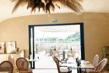 Restaurant le Mas du couchant