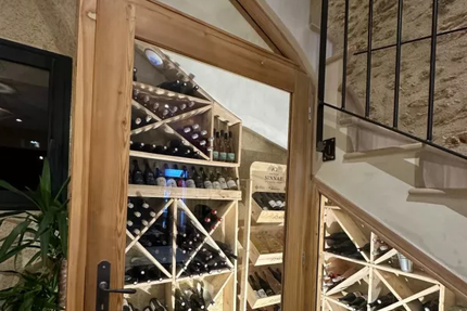 Restaurant le Mas du couchant